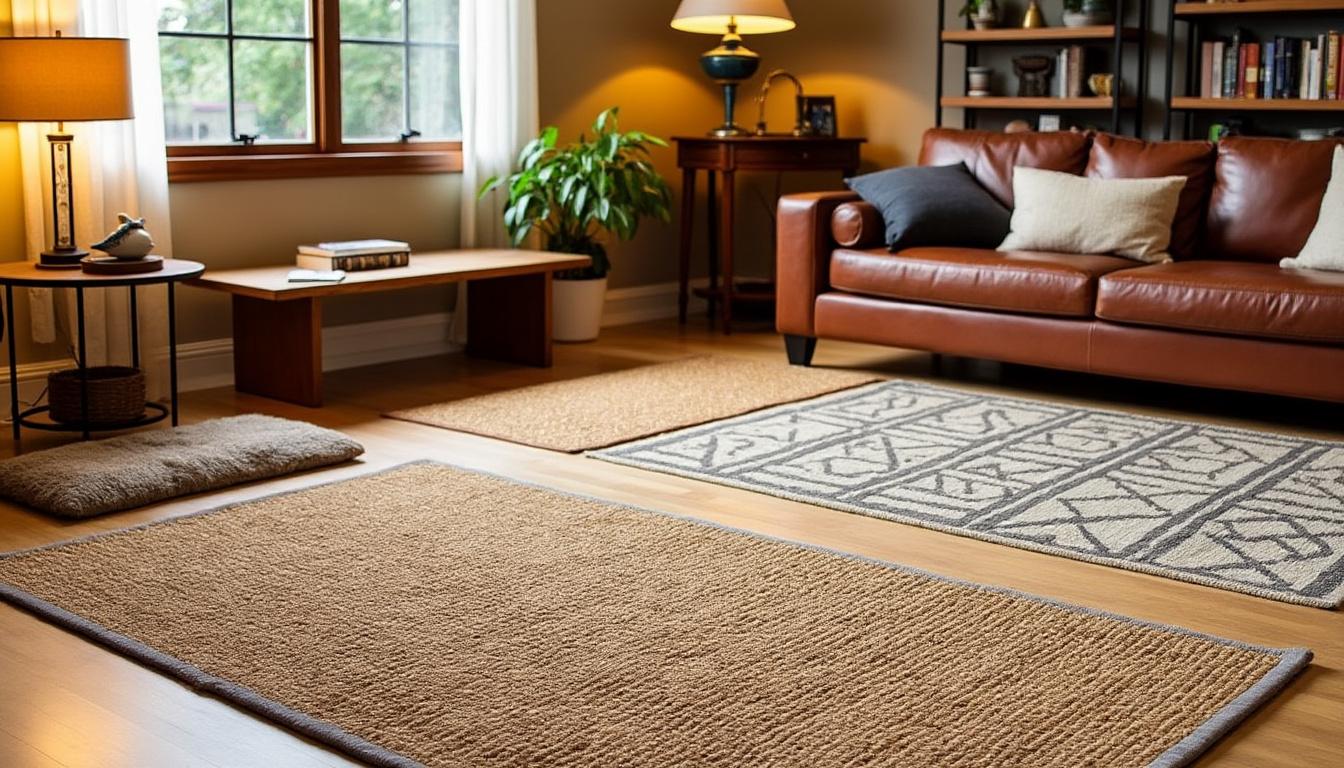 découvrez des conseils pratiques et des astuces pour entretenir votre tapis en fibres naturelles. apprenez à préserver la beauté et la durabilité de vos tapis grâce à des techniques adaptées, tout en respectant l'environnement.