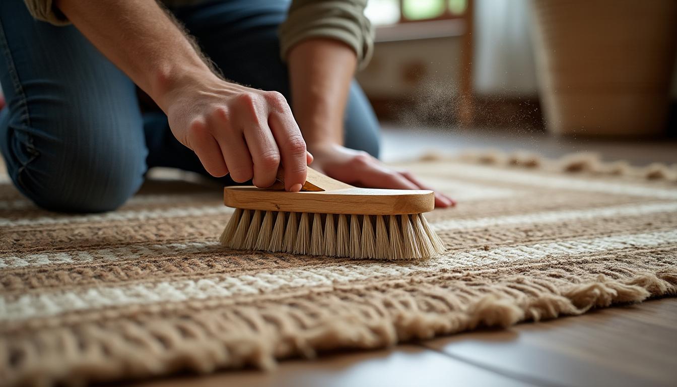 découvrez nos conseils pratiques pour entretenir vos tapis en fibres naturelles. apprenez à préserver leur éclat et leur douceur tout en prolongeant leur durée de vie. adoptez les bonnes gestes pour un intérieur accueillant et durable.