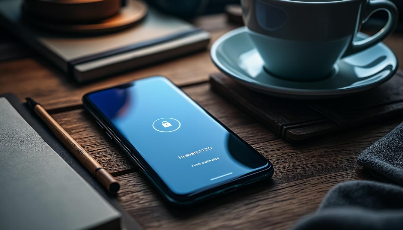 tout savoir sur le verrouillage d’écran du huawei p30: configurer pin/schéma/mot de passe, empreinte digitale, conseils, sécurité et dépannage pas à pas.