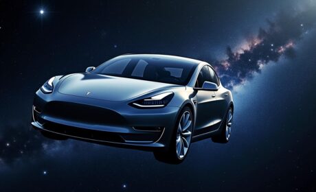 La Tesla envoyée dans l’espace : entre réalité et science-fiction