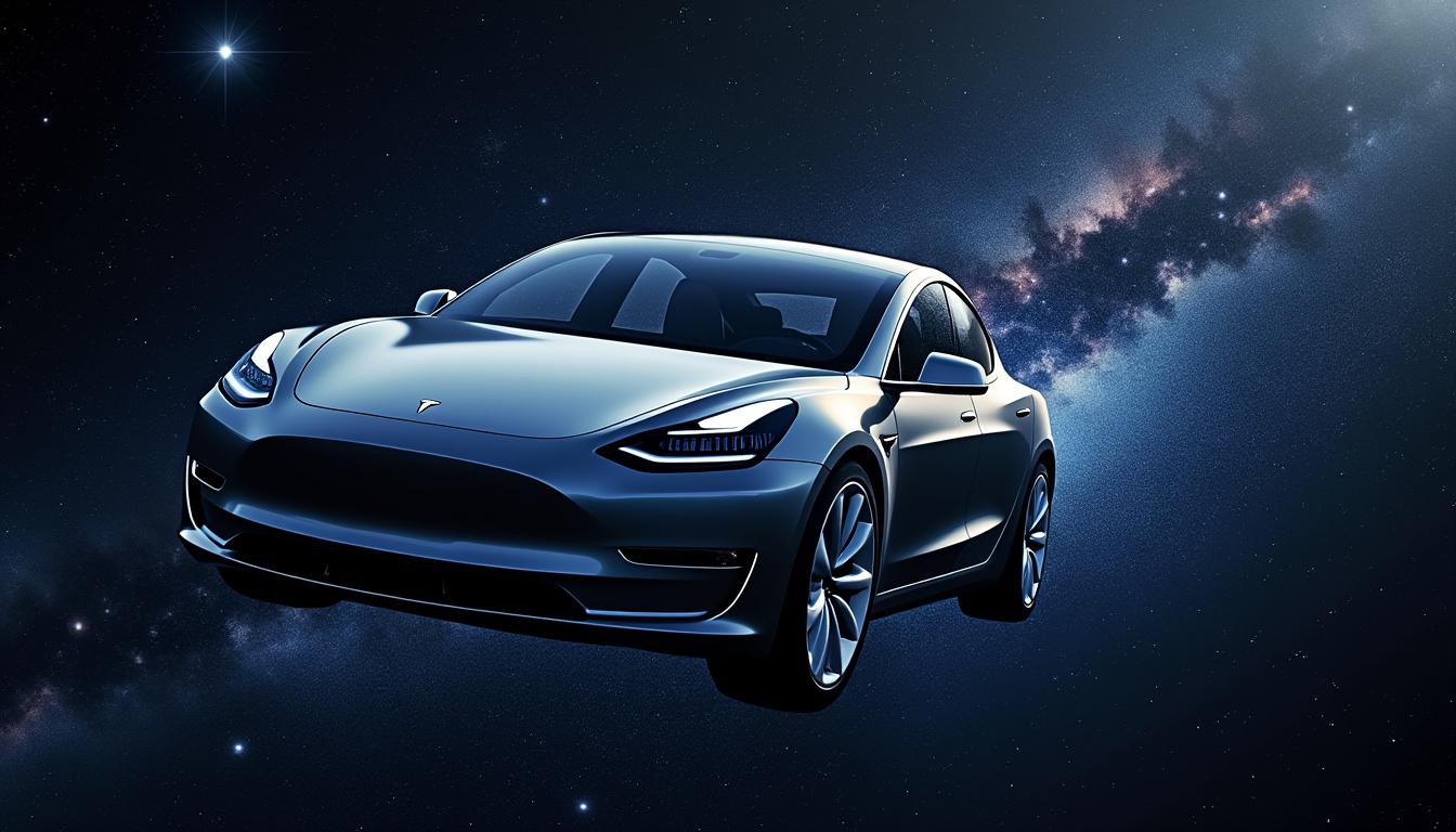 découvrez l’incroyable histoire de la tesla lancée dans l’espace par spacex : un exploit fascinant à la frontière de la réalité et de la science-fiction, mêlant innovation, exploration spatiale et imaginaire futuriste.