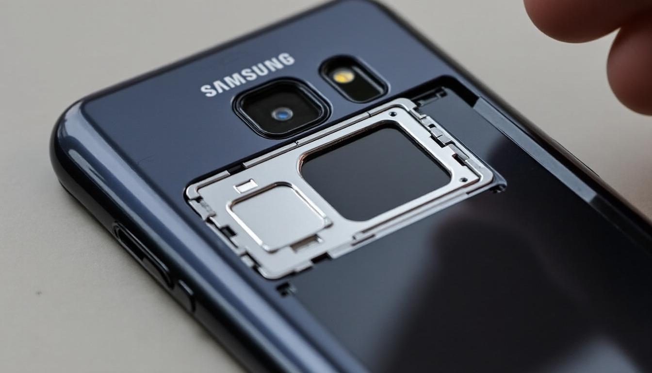 découvrez la méthode ultime, simple et rapide, pour insérer correctement une carte sim dans votre téléphone samsung. suivez nos étapes détaillées et profitez pleinement de votre appareil dès maintenant !