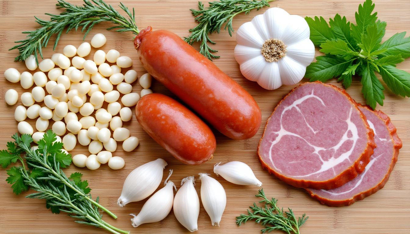 découvrez le cassoulet de castelnaudary escudier, une spécialité authentique du sud-ouest. savourez ce plat traditionnel riche en saveurs, symbole de convivialité et de patrimoine français.