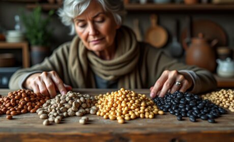Le choix parfait : quel haricot pour le cassoulet fait toute la différence