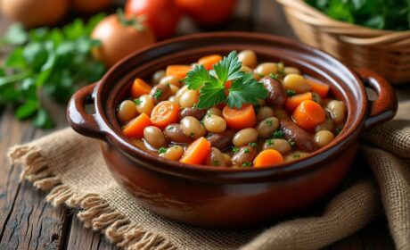 Le meilleur cassoulet végétarien : une alternative savoureuse à découvrir