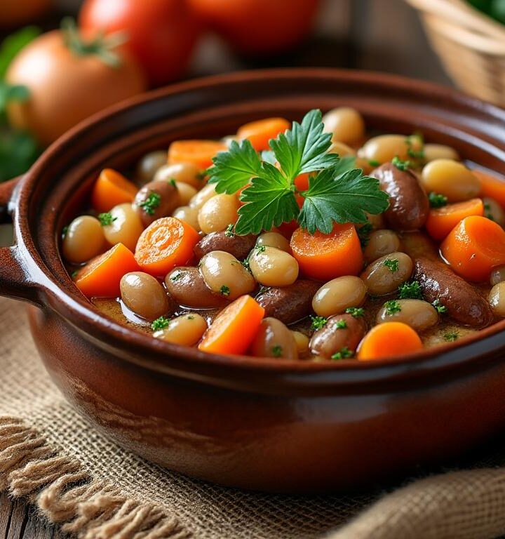 Le meilleur cassoulet végétarien : une alternative savoureuse à découvrir