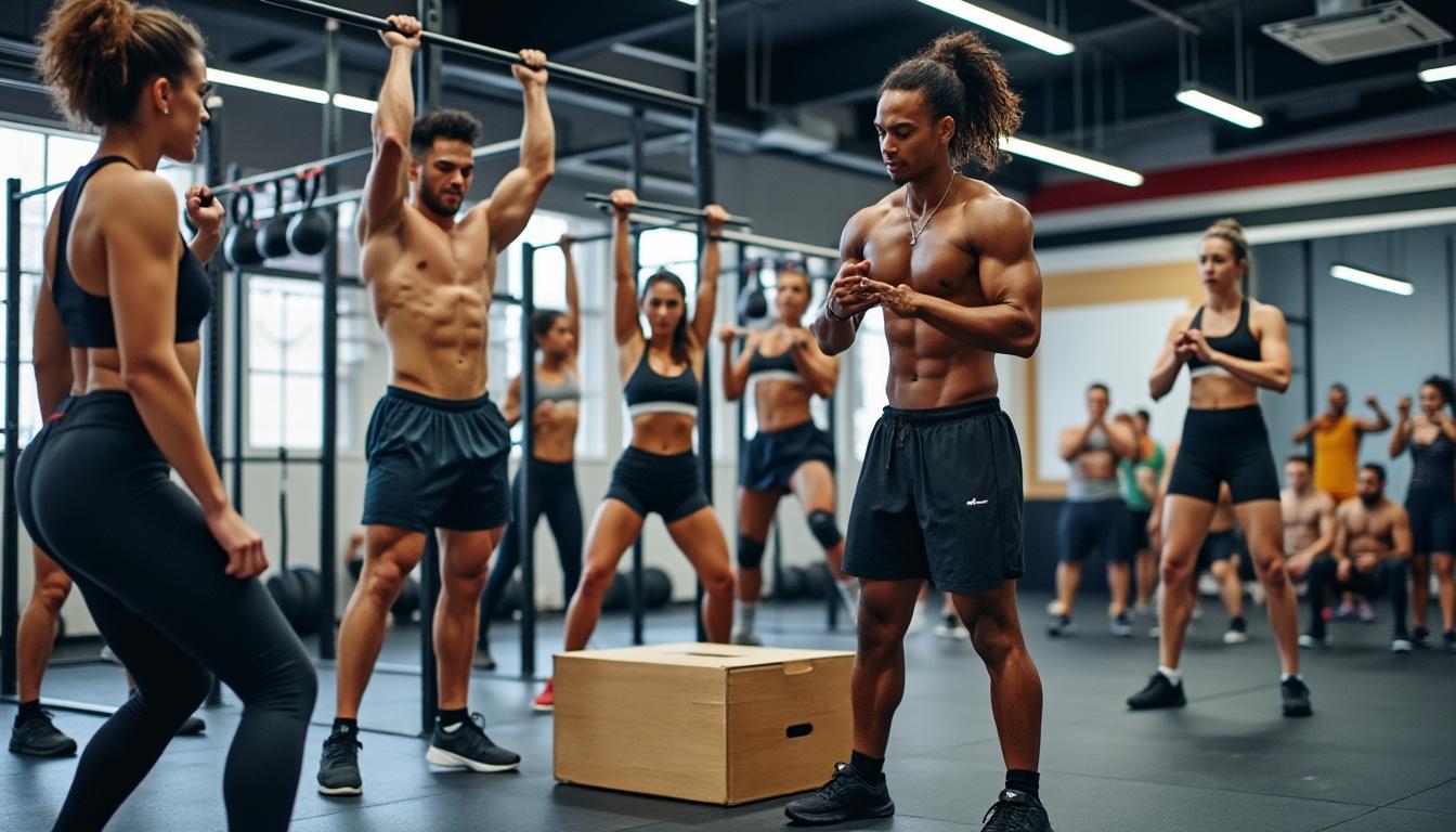 découvrez les meilleures astuces pour débuter le crossfit à paris avec notre vidéo spécialement conçue pour les novices. conseils, exercices adaptés et recommandations pour progresser en toute sécurité.