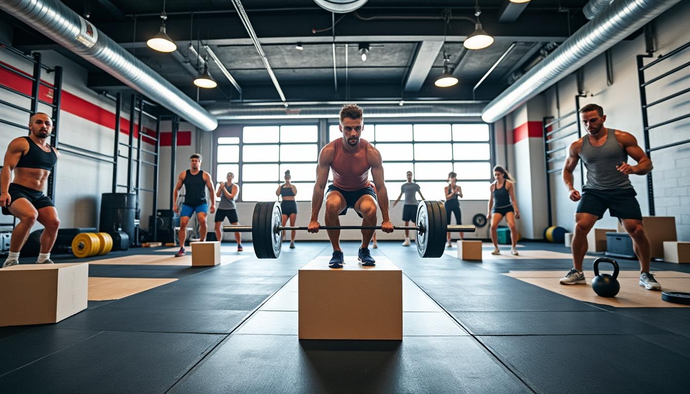 découvrez nos astuces pour bien débuter le crossfit à paris grâce à cette vidéo dédiée aux novices. conseils, techniques et préparation pour réussir votre première séance !