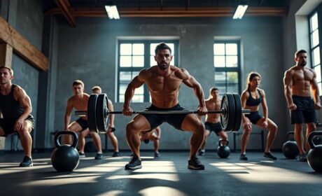 Les astuces pour débuter le CrossFit à Paris : vidéo pour les novices