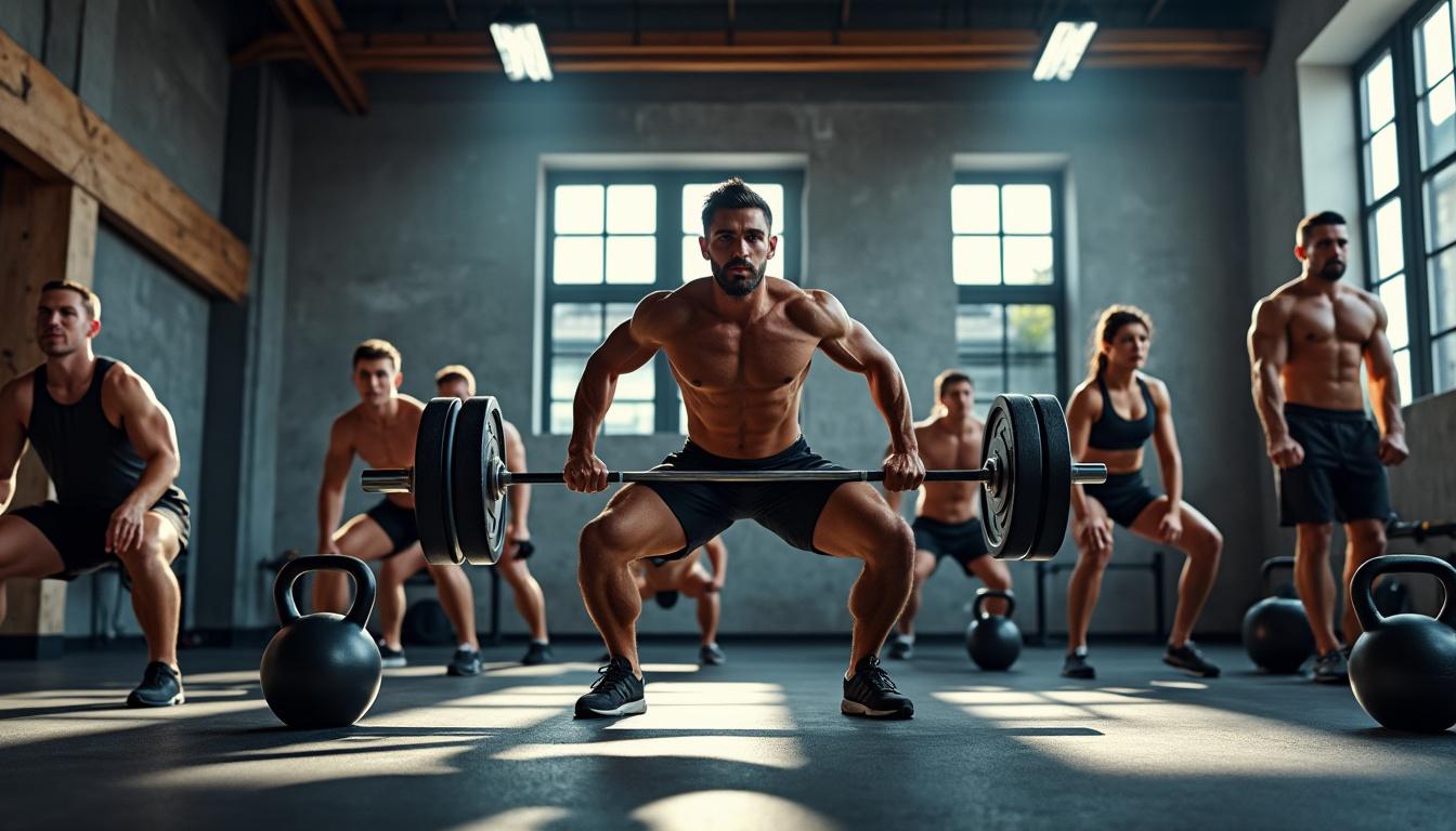 découvrez les meilleures astuces pour débuter le crossfit à paris grâce à cette vidéo spécialement conçue pour les novices. profitez de conseils pratiques et de recommandations pour bien démarrer votre entraînement dans la capitale.