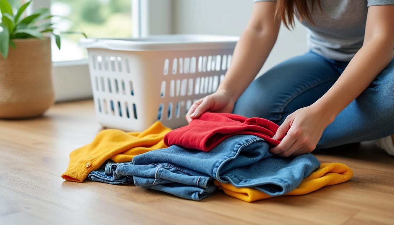 découvrez les principales erreurs à éviter lors d’un lavage à 40 degrés pour préserver la qualité de votre linge et prolonger la durée de vie de vos vêtements.