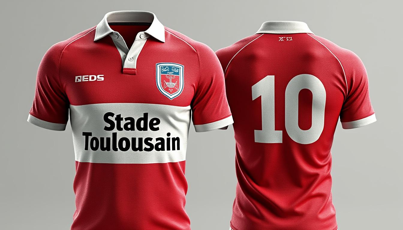 découvrez si le nouveau maillot de rugby du stade toulousain 2025 séduit réellement les joueurs. analyse des avis, innovations et préférences autour de cette nouvelle tenue emblématique du club toulousain.