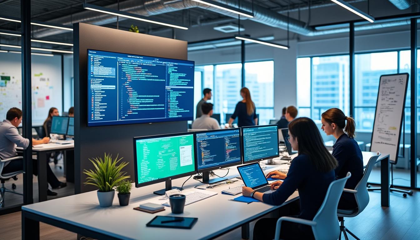 découvrez notre sélection des meilleures agences web à quimper pour réaliser vos projets digitaux. comparez les experts, leurs services et trouvez celle qui saura répondre à vos besoins !