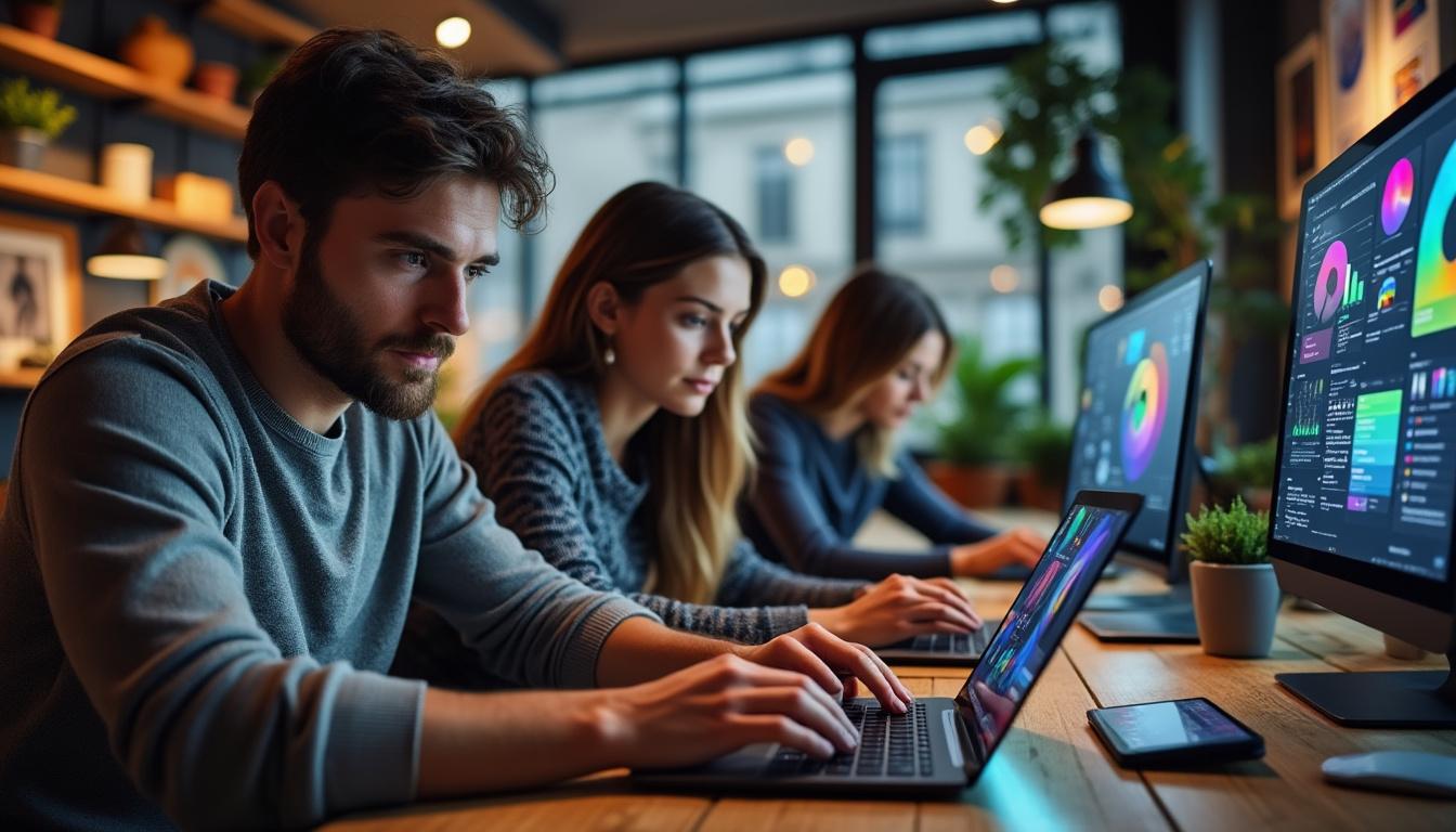 découvrez notre sélection des meilleures agences web à quimper pour donner vie à votre projet digital. comparez les expertises et choisissez la perle rare qui répondra à tous vos besoins en création de site internet, stratégie digitale et communication.