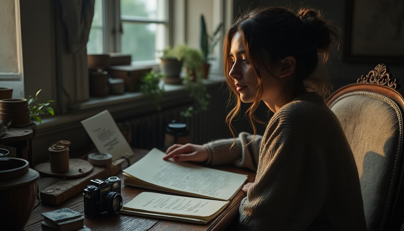 découvrez les secrets de style de la productrice de film diandra luker et inspirez-vous de ses choix élégants. apprenez ce que son parcours peut vous enseigner sur l'art de l'élégance et de l'assurance au quotidien.
