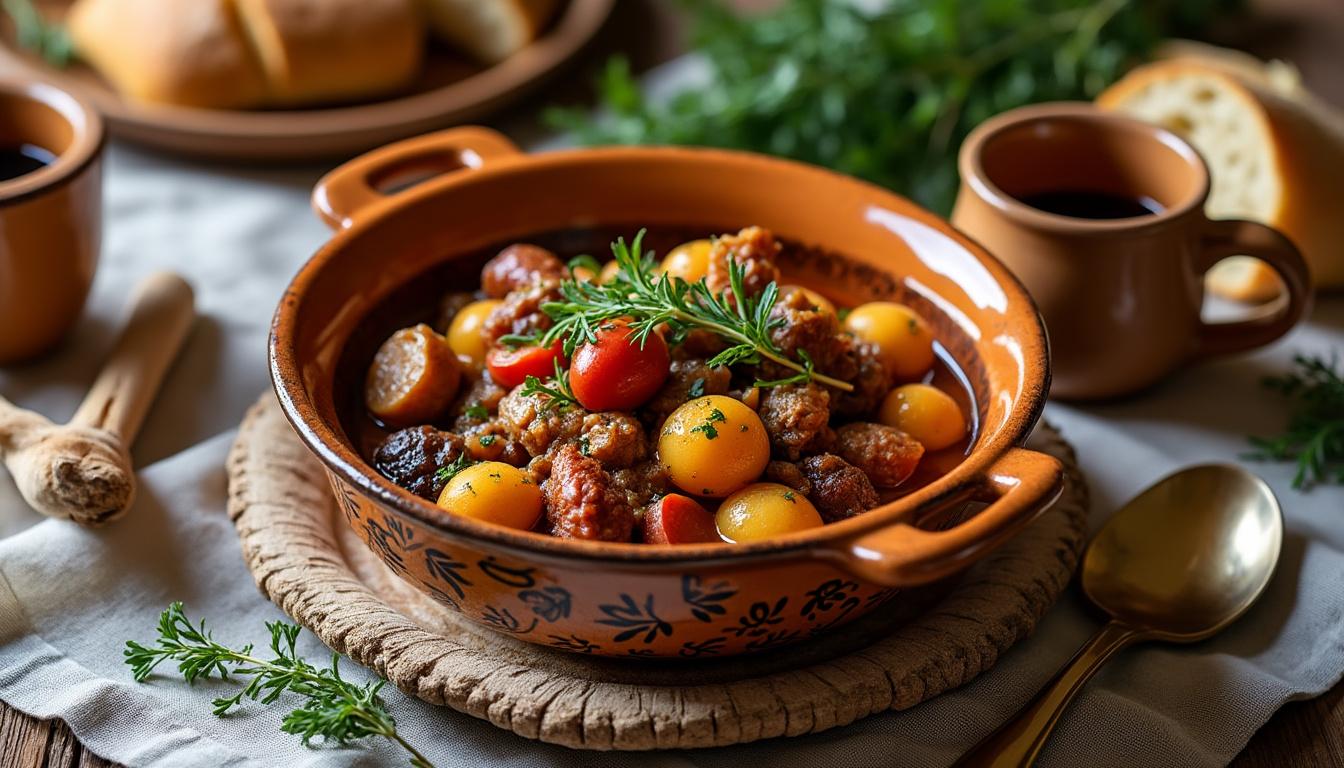 découvrez les recommandations des chefs pour dénicher les meilleures adresses où savourer un cassoulet authentique dans l’aude. suivez leurs conseils pour une expérience culinaire inoubliable !