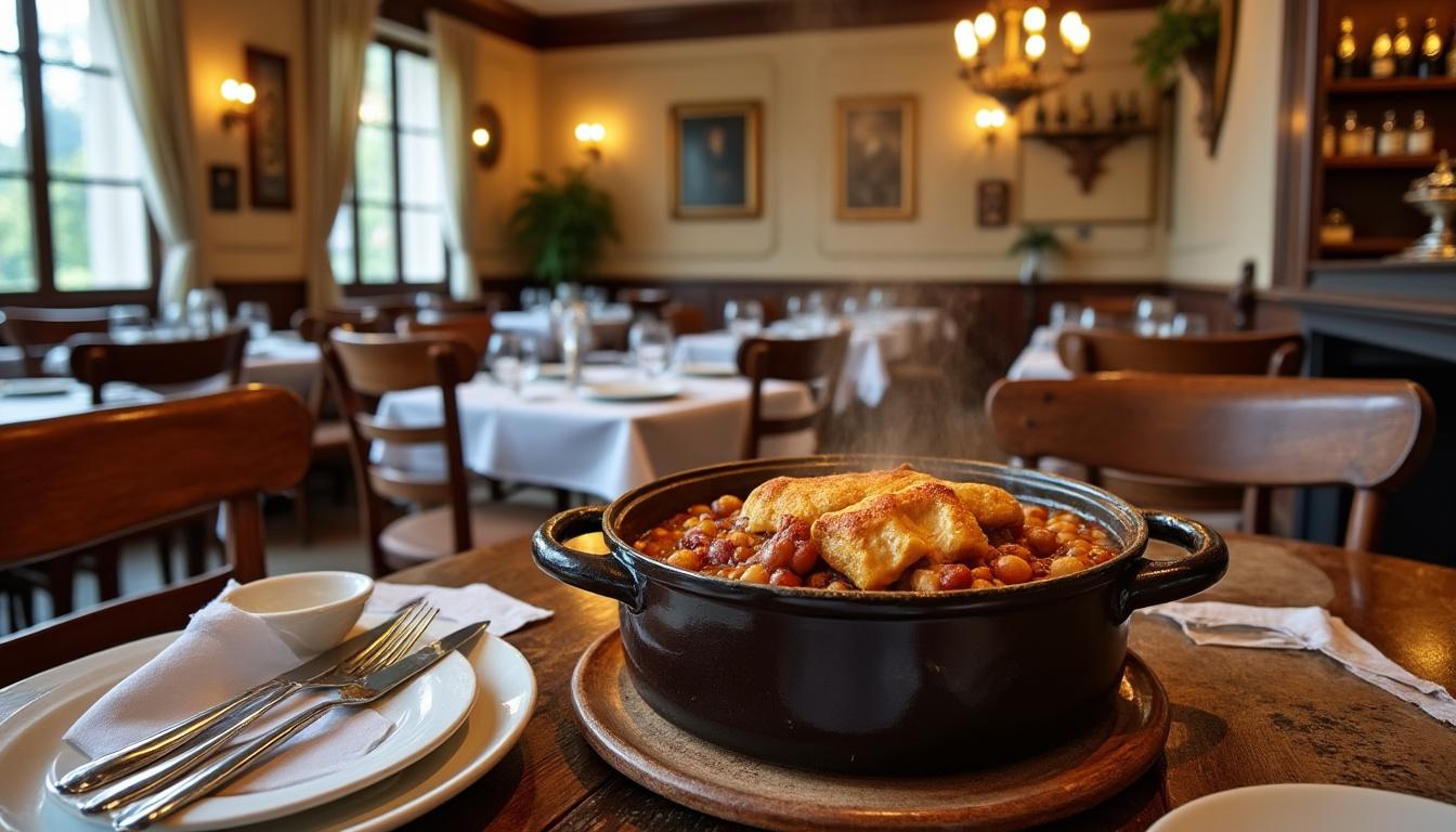 découvrez les astuces et recommandations des chefs pour trouver les meilleures adresses où savourer un authentique cassoulet dans l’aude. suivez leurs conseils pour une expérience gourmande inoubliable !