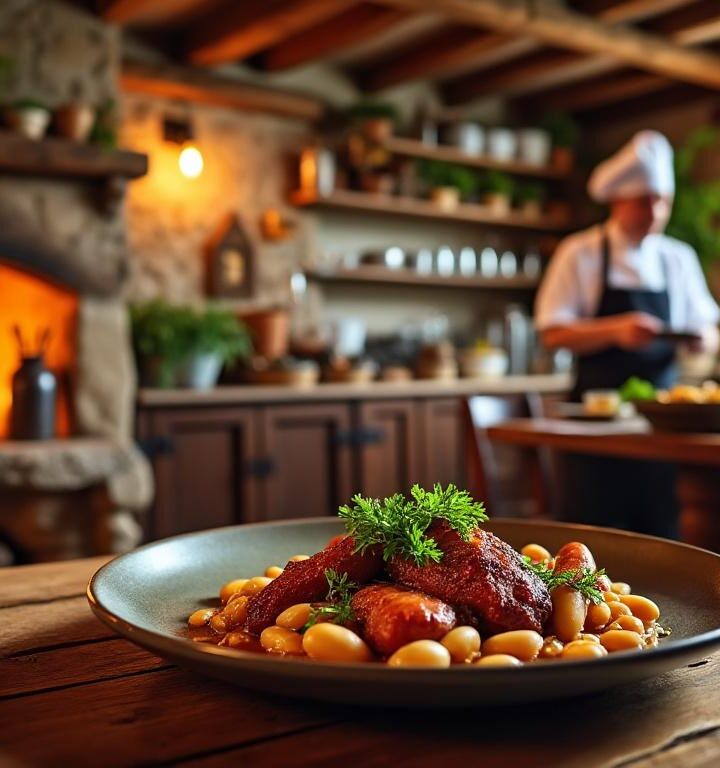 Les secrets des chefs pour savoir où manger un bon cassoulet dans l’Aude
