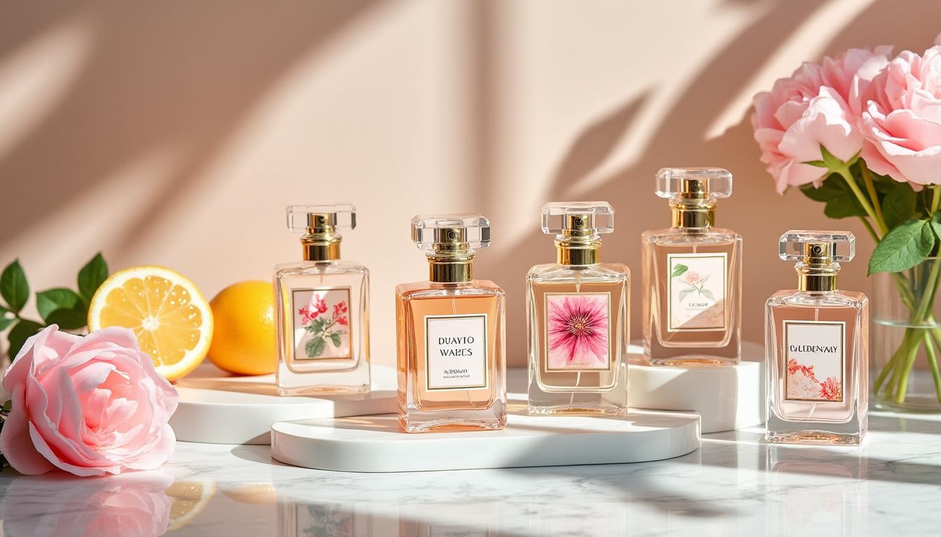 découvrez les secrets du parfum action imitation et explorez la liste des marques incontournables à connaître pour trouver des fragrances abordables et de qualité.