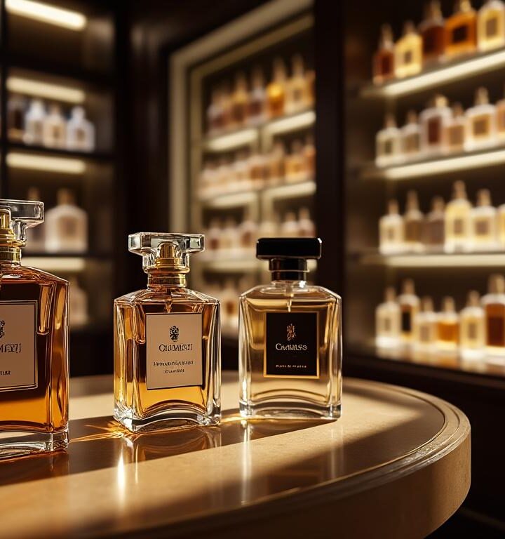 Les secrets du parfum Action imitation : liste des marques à connaître
