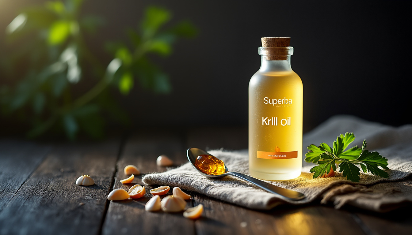 découvrez la quantité quotidienne recommandée d'huile de krill superba boost pour bénéficier de ses bienfaits et soutenir votre santé optimale. conseils d'utilisation et informations essentielles dans cet article.