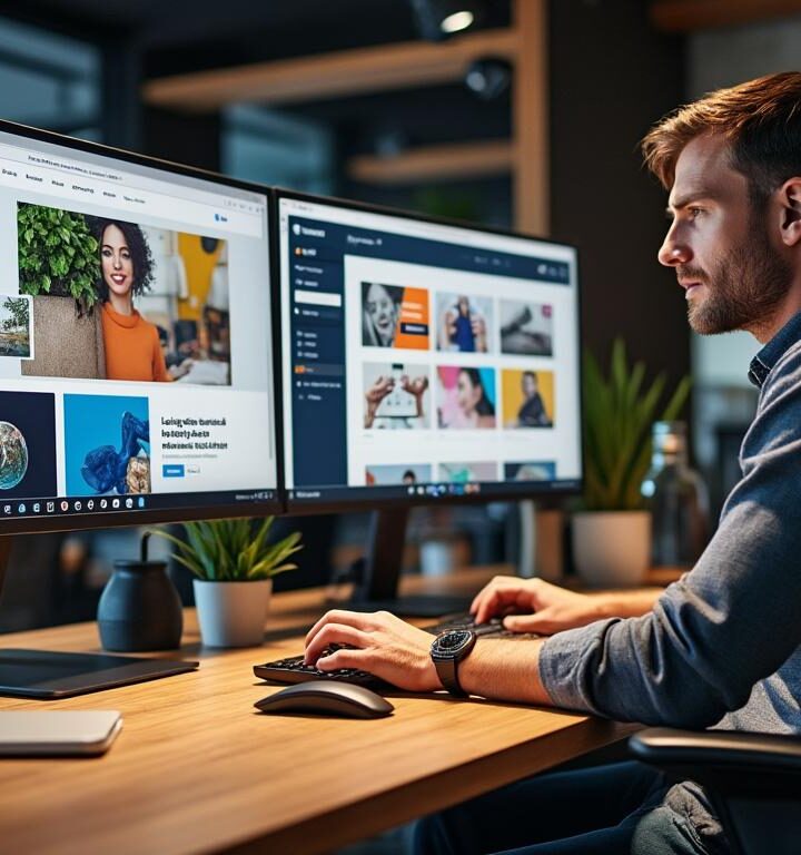 Meilleures pratiques pour la création de site web près de Paris 15e