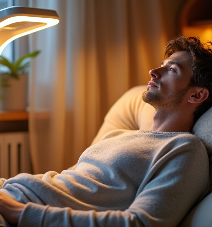 Optimisez votre traitement : luminothérapie, combien de temps pour des effets durables ?