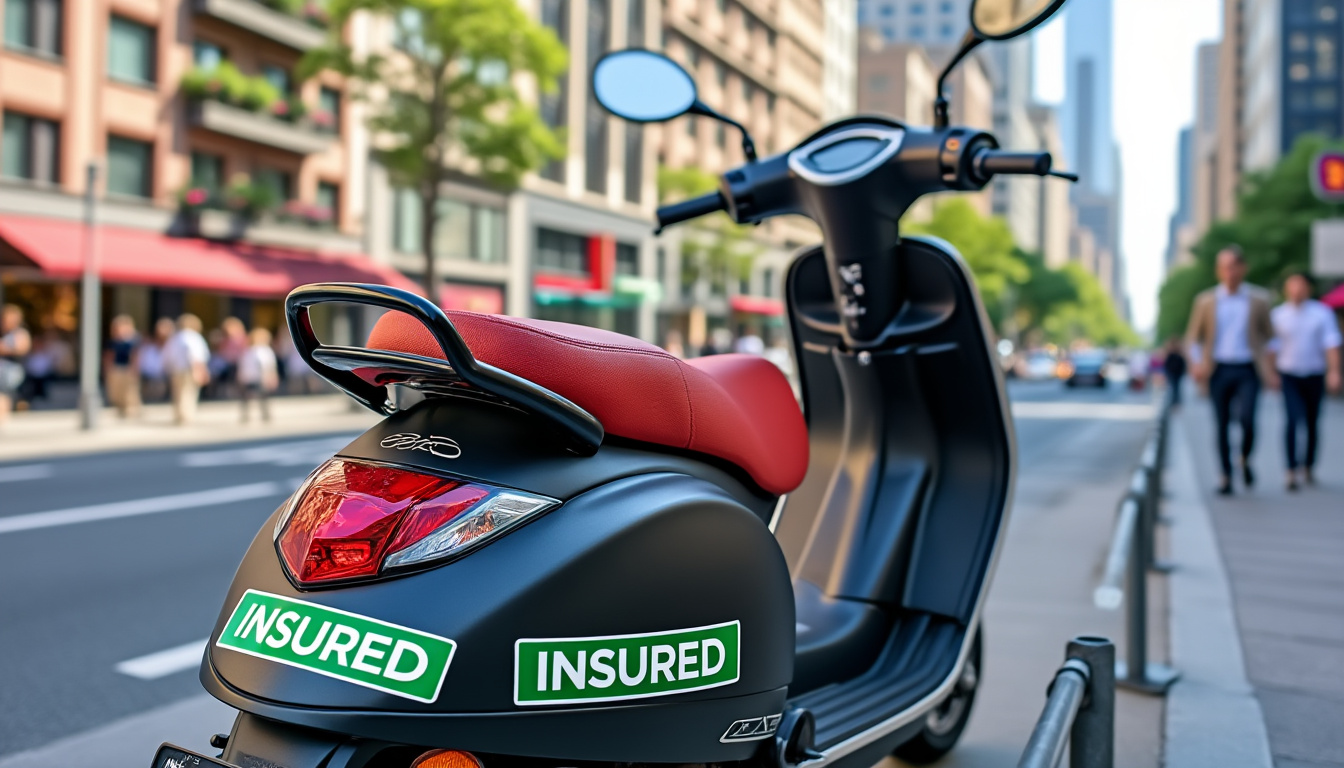 découvrez où coller correctement la vignette d’assurance sur votre scooter pour respecter la loi et éviter les amendes. conseils pratiques et obligations légales pour rouler en toute tranquillité.