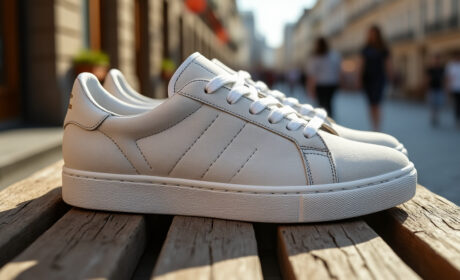 Pourquoi les Autry baskets 01 Low en cuir suédé blanc sont devenues incontournables