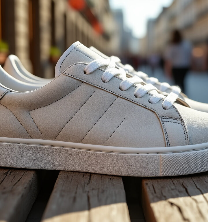 Pourquoi les Autry baskets 01 Low en cuir suédé blanc sont devenues incontournables