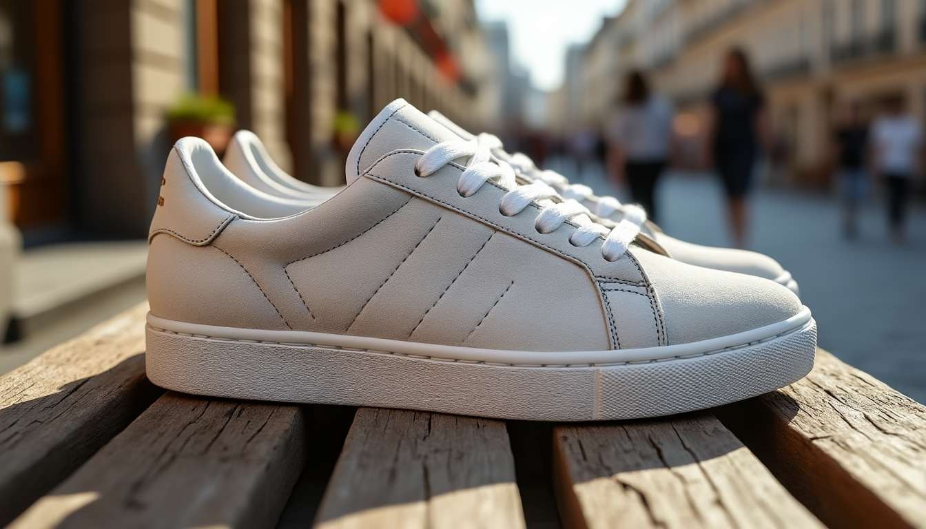 découvrez pourquoi les autry baskets 01 low en cuir suédé blanc connaissent un succès fulgurant : style intemporel, confort exceptionnel et qualité premium les rendent indispensables à toute garde-robe tendance.