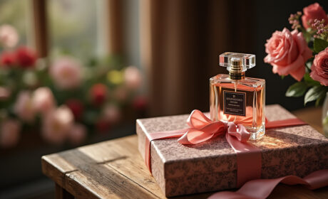 Pourquoi rêver de recevoir un parfum en cadeau pourrait annoncer une surprise