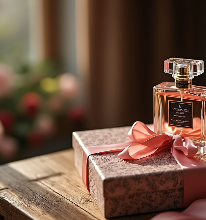 Pourquoi rêver de recevoir un parfum en cadeau pourrait annoncer une surprise