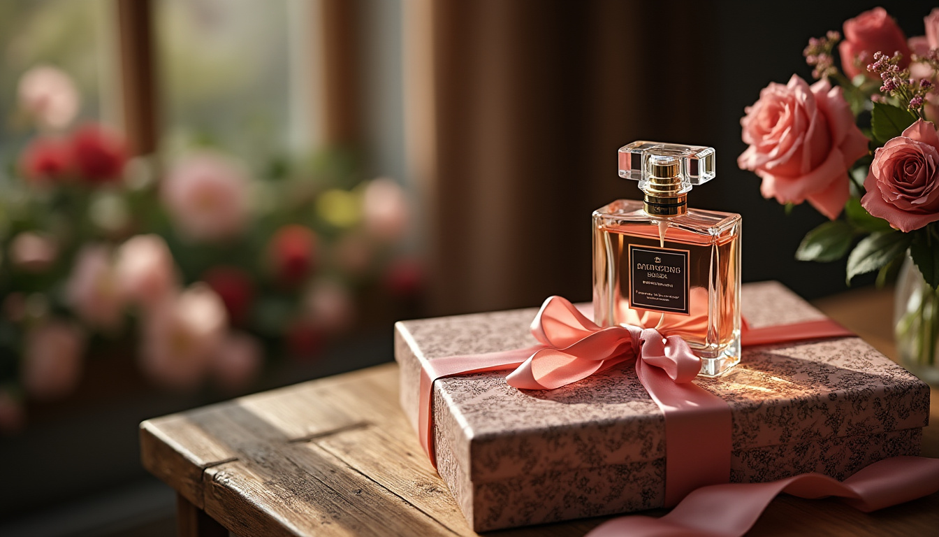 découvrez la signification de rêver de recevoir un parfum en cadeau : un symbole d'émotion, de nouveauté et de surprise inattendue dans votre vie. explorez ce que ce rêve peut révéler sur votre avenir.