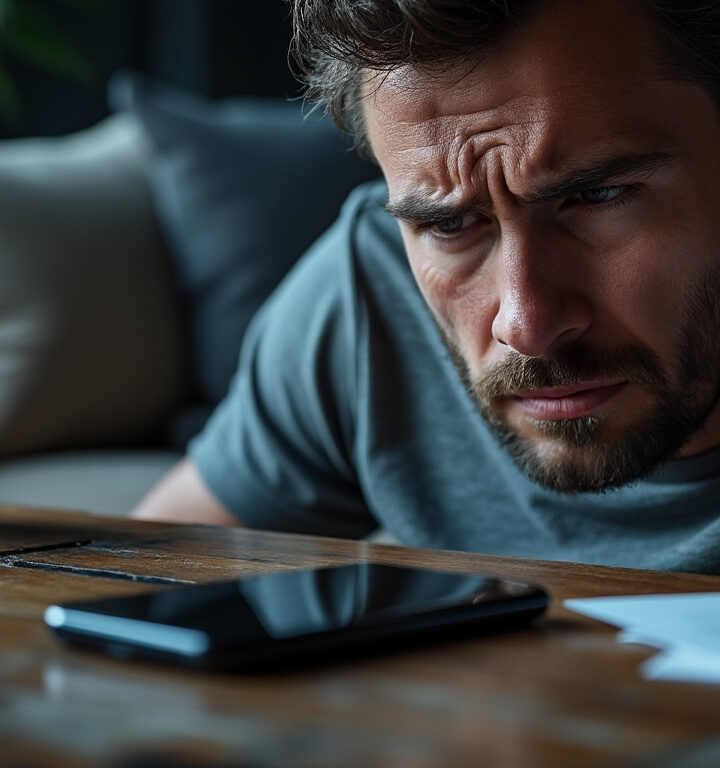 Que faire lorsque votre iPhone X : écran noir après chute ne s’allume plus ?