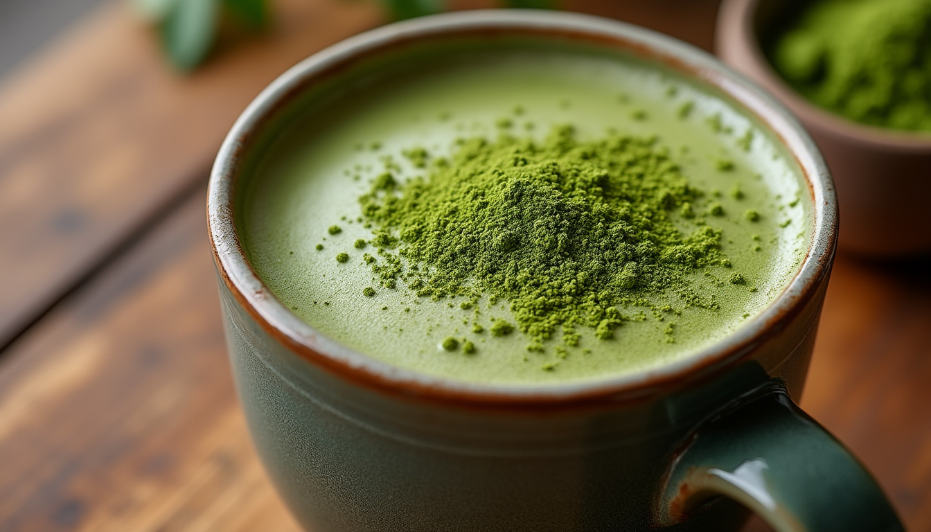 découvrez comment réaliser chez vous un matcha tea latte façon starbucks, une recette idéale pour les amateurs de thé vert. facile et rapide, savourez une boisson gourmande et saine digne de votre coffee shop préféré.