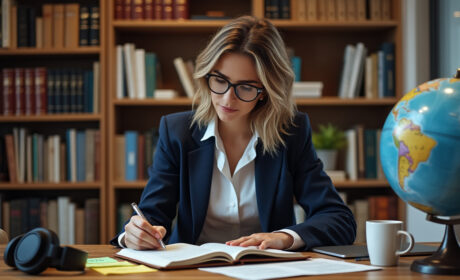 Reconversion professionnelle : traduction, les compétences indispensables à maîtriser