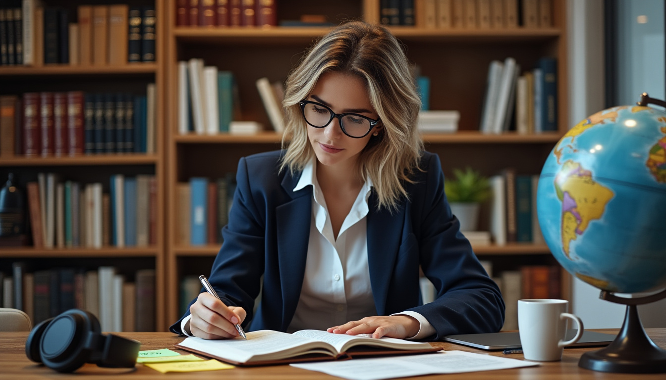 découvrez les compétences clés à acquérir pour réussir votre reconversion professionnelle dans la traduction. conseils pratiques, formations et aptitudes indispensables pour se lancer dans ce métier en pleine évolution.