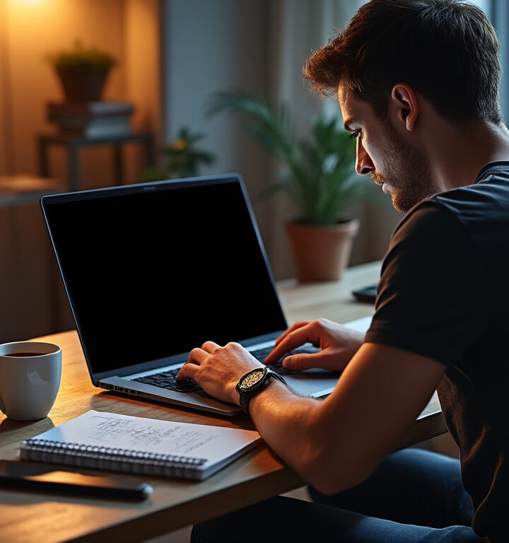 Réussir à faire disparaître l’écran noir sur PC portable Asus grâce à ces conseils