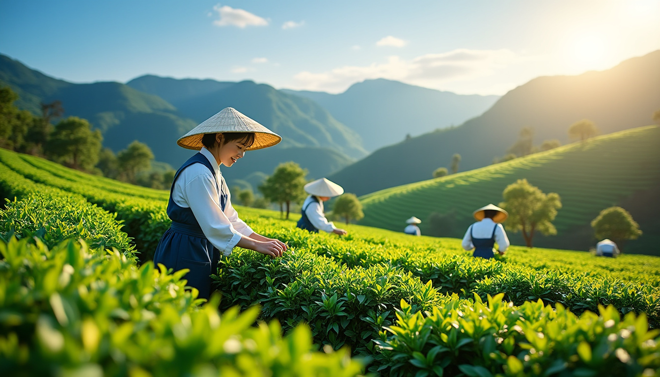découvrez le thé vert japonais bio et plongez dans l’authenticité des traditions nippones. profitez d’une boisson saine, raffinée et pleine de saveurs venues du japon.