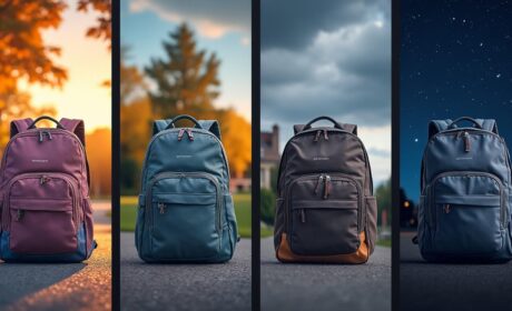 Cabaïa, sacs à dos ludiques et modulables : le choix parfait pour les étudiants