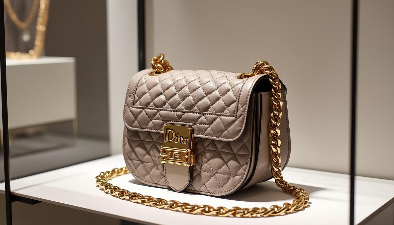 découvrez les astuces et conseils essentiels pour identifier un véritable saddle bag dior. ce guide complet vous aide à reconnaître les signes d’authenticité et à éviter les contrefaçons avant d’acheter.