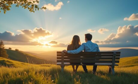 Construire un futur ensemble lorsque tu es l’unique amour de ma vie