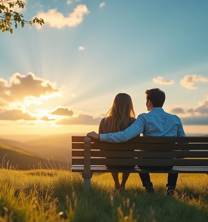 Construire un futur ensemble lorsque tu es l’unique amour de ma vie