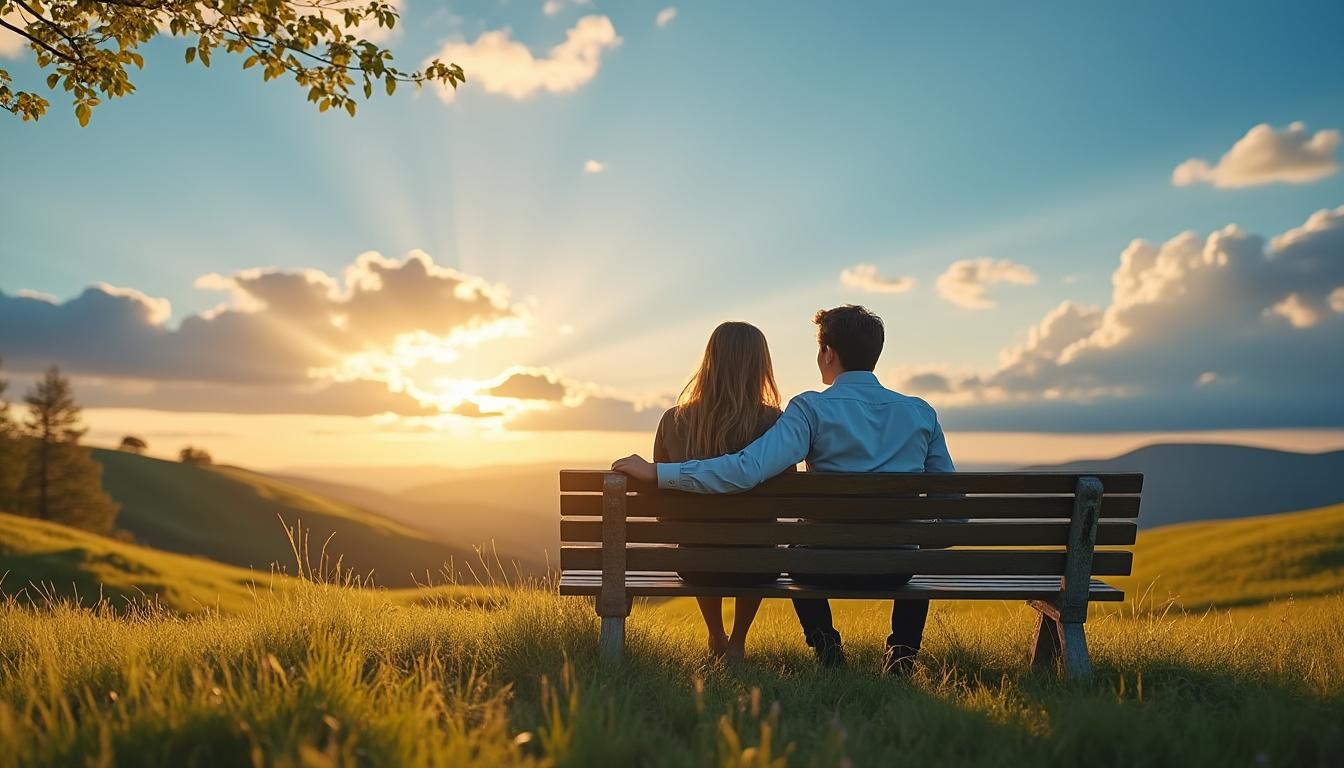 découvrez comment bâtir un avenir solide et épanoui avec la personne qui compte le plus pour vous, quand elle est votre unique amour. conseils et inspirations pour construire un futur à deux.