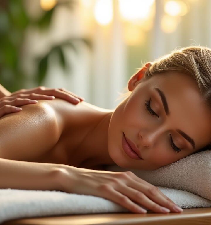 Découvrez les bienfaits des huiles essentielles de massage bio de Saint Hilaire
