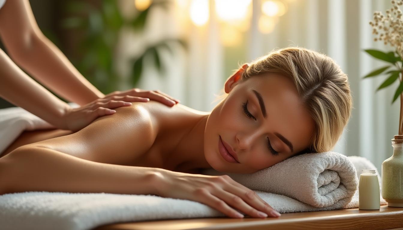 explorez les bienfaits naturels des huiles essentielles de massage bio de saint hilaire : des soins relaxants et authentiques pour votre bien-être et votre équilibre au quotidien.