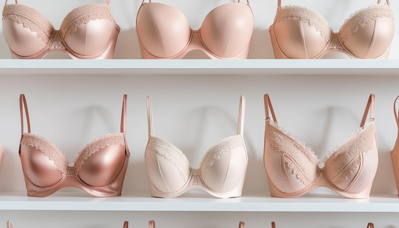 découvrez comment choisir la lingerie gainante idéale pour poitrines généreuses avec eprise : conseils, astuces et modèles adaptés pour sublimer votre silhouette tout en assurant confort et maintien.