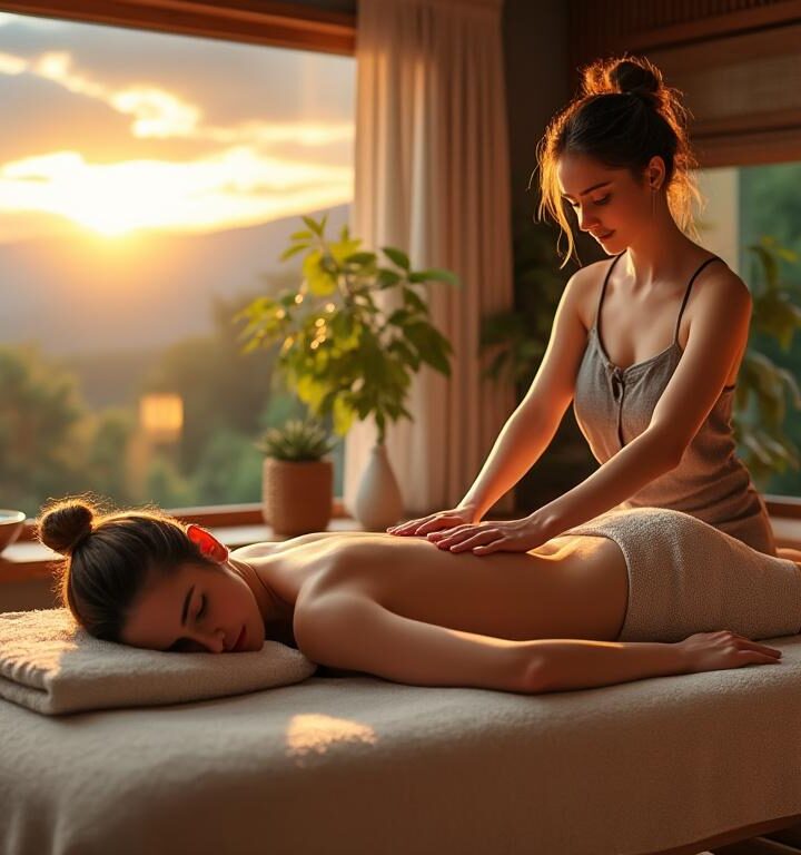 Éveil au Monde avec des massages et soins holistiques pour revitaliser votre bien-être
