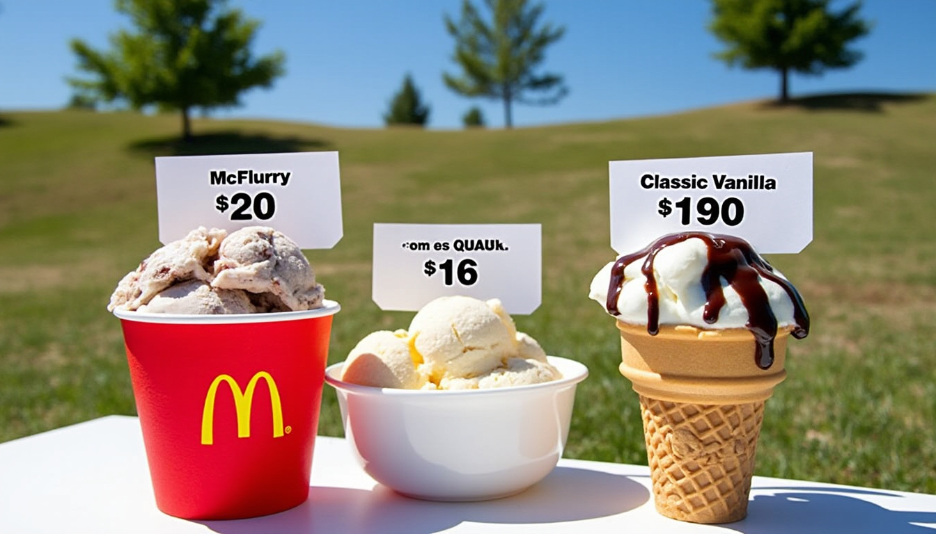 découvrez les prix des glaces mcdo en france, ainsi que les anecdotes et histoires derrière ces célèbres desserts glacés qui font fondre petits et grands.